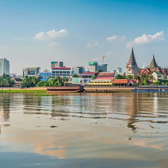 Picture of Phnom Penh, Cambodia