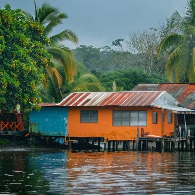 Picture of Bocas del Toro, Panama