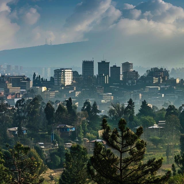 Picture of Addis Ababa, Ethiopia
