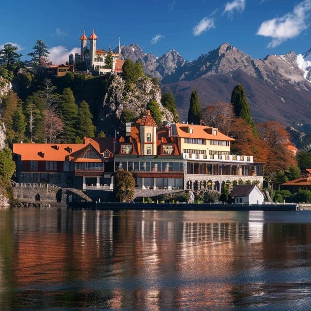 Picture of Bariloche, Río Negro Province, Argentina