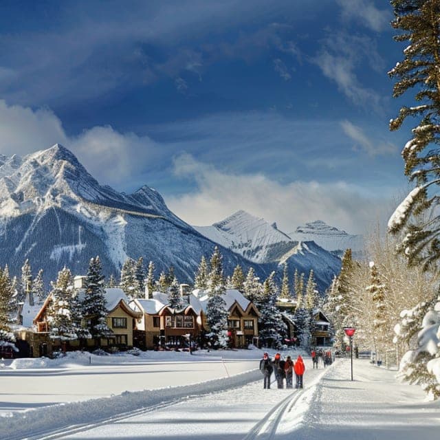 Picture of Banff, AB, Canada