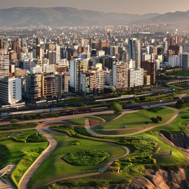 Picture of Lima, Peru