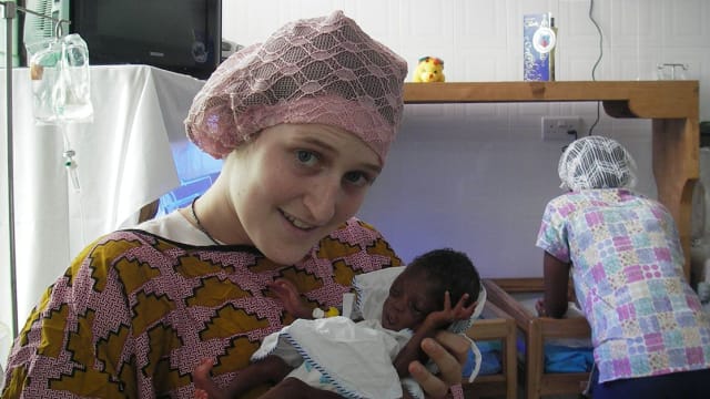 Medical Care Experience in Ghana