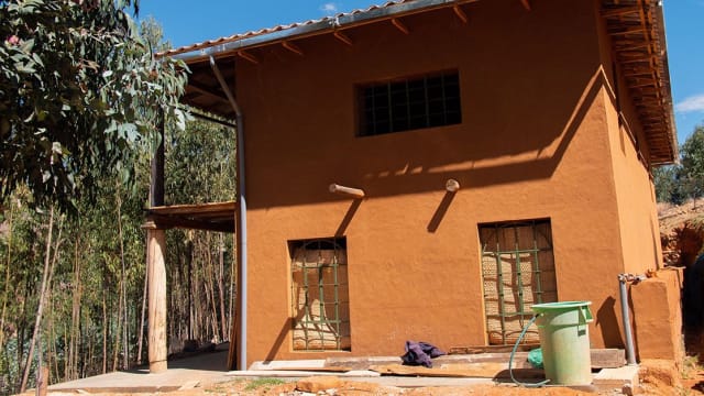 Eco Build Experience in Peru