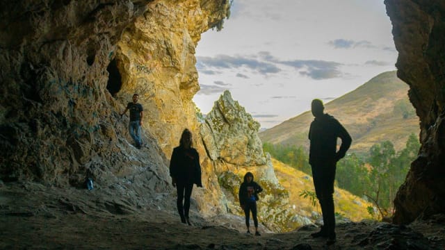 Archaeology Project in Peru