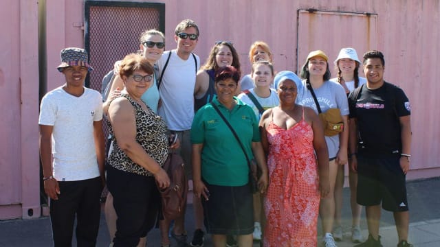 Kindergarten Teaching in South Africa
