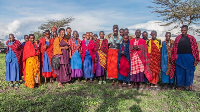 Empowering Village Women in Tanzania
