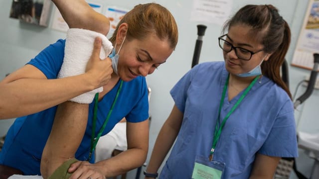 Medical Experience in Vietnam