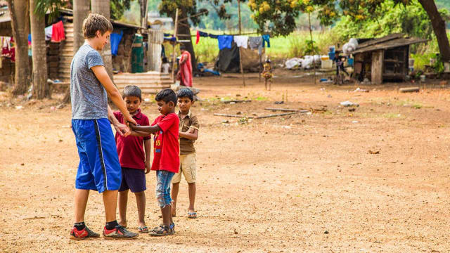 Community Engagement in Goa, India