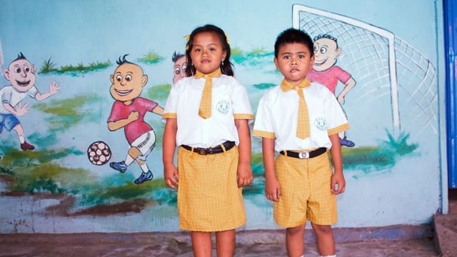 Kindergarten Teaching in Bali, Indonesia