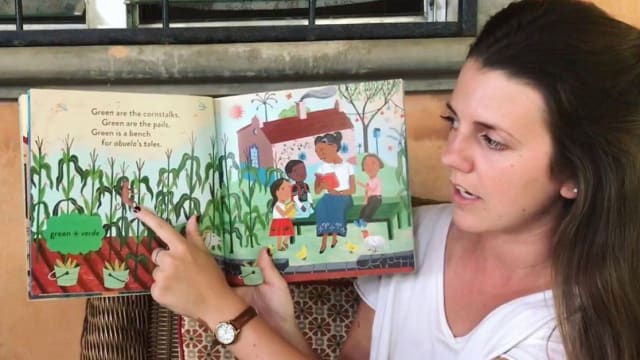 Volunteer Teaching in Kenya