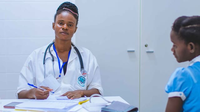 Healthcare Experience in Kenya