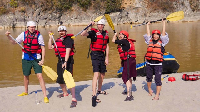 Adventure Week in Nepal