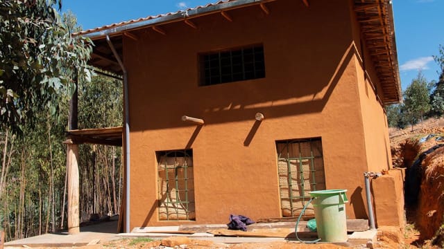 Eco Build Experience in Peru