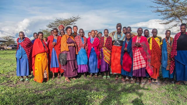 Empowering Village Women in Tanzania