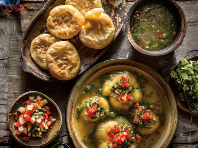 A picture of Silpancho