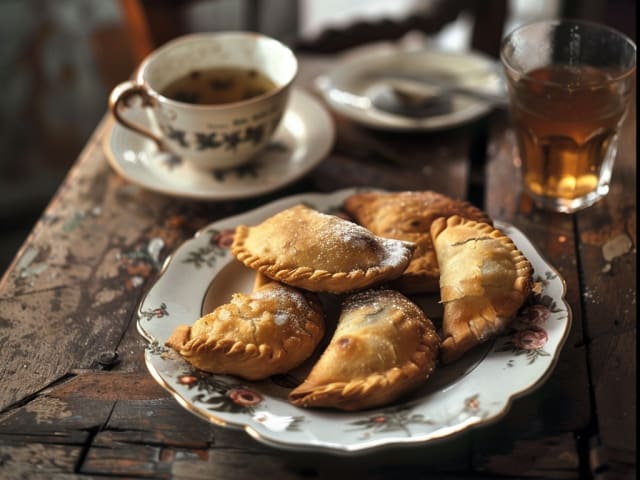 A picture of Empanadas
