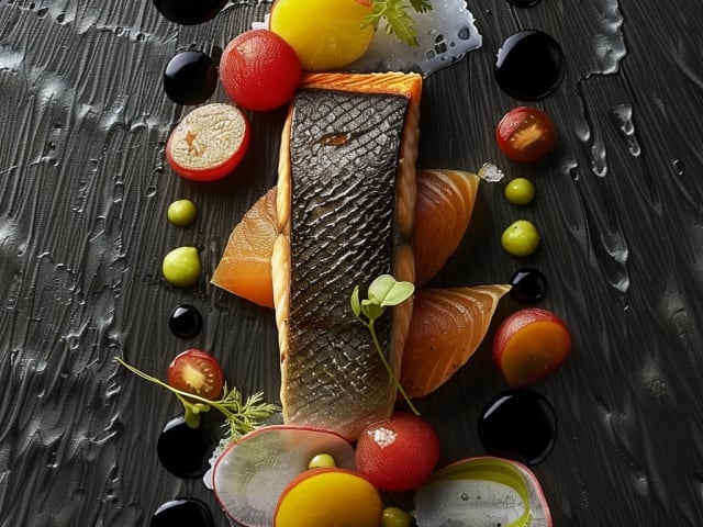 A picture of Arctic Char