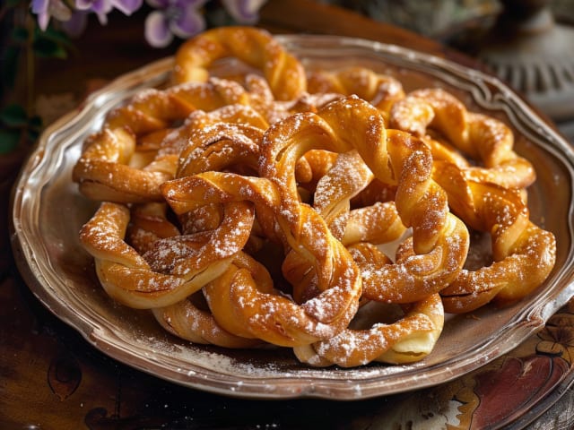 A picture of Zürcher Geschnetzeltes