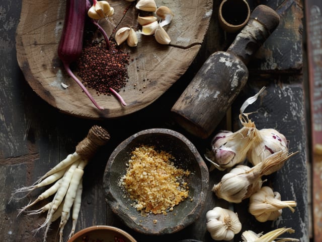 A picture of Curanto