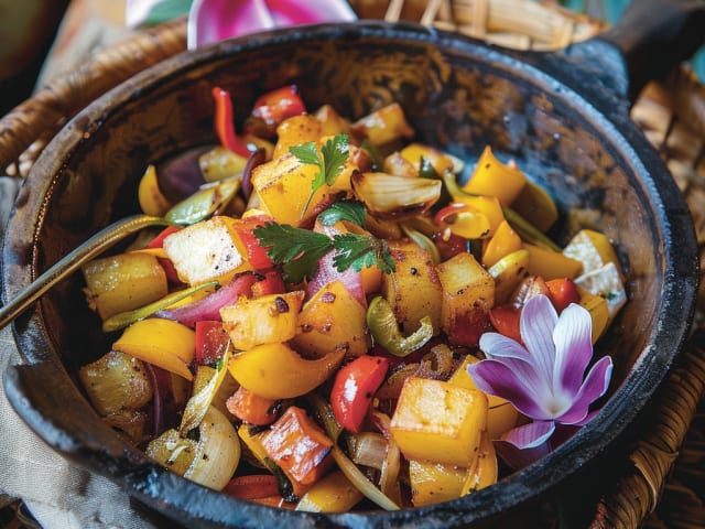 A picture of Rougaille