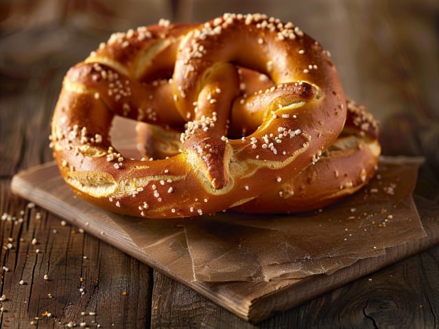 A picture of Pretzel