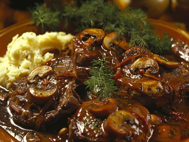 A picture of Ossobuco