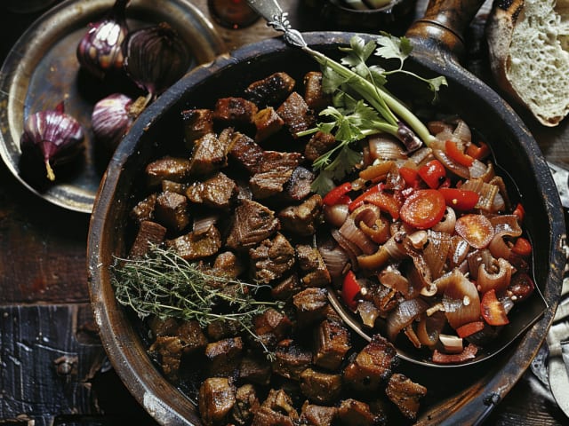 A picture of Speķa Pīrāgi