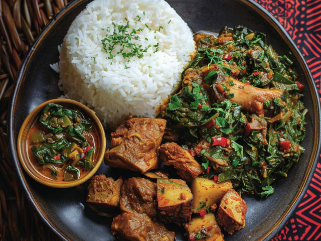 A picture of Kelewele