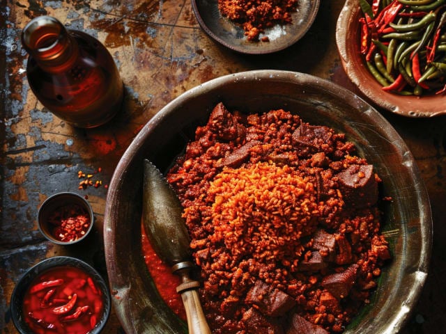 A picture of Red Red