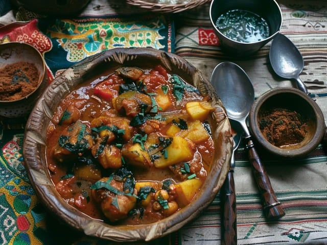 A picture of Mchuzi wa Samaki