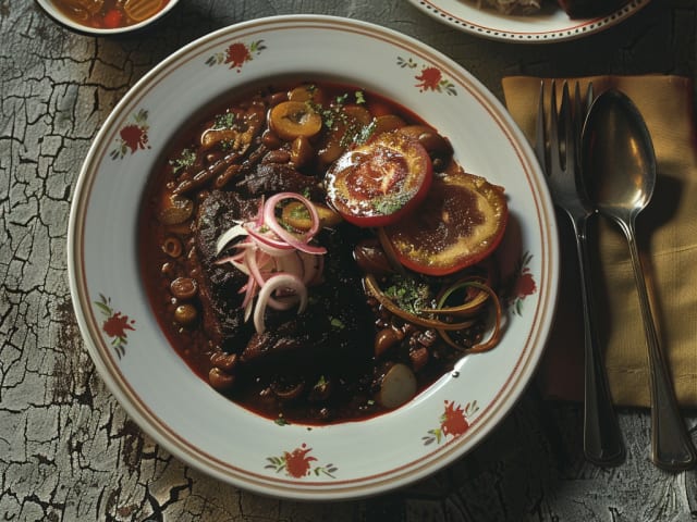A picture of Pabellón Criollo