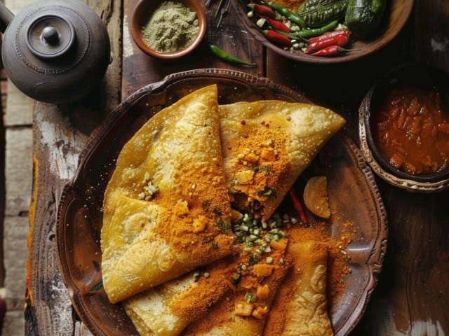A picture of Cachapa
