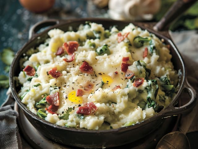 A picture of Colcannon