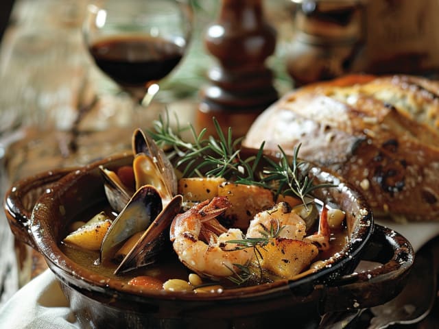 A picture of Bouillabaisse