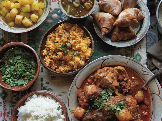 A picture of Yassa