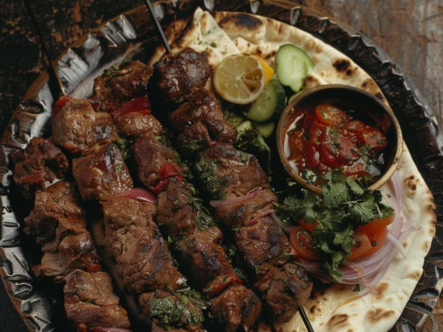 A picture of Kebab