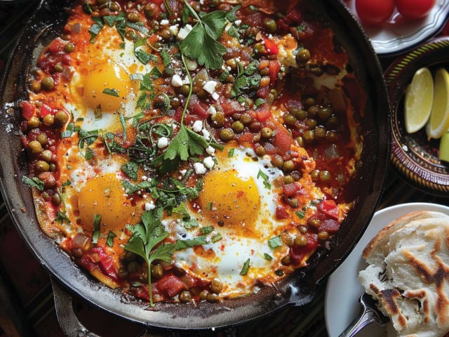 A picture of Menemen
