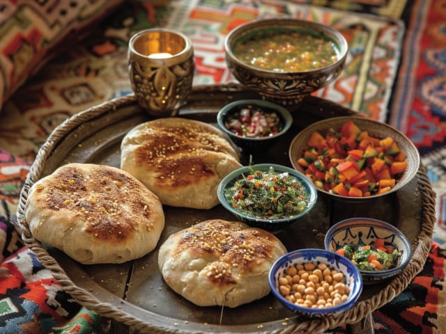 A picture of Saltah