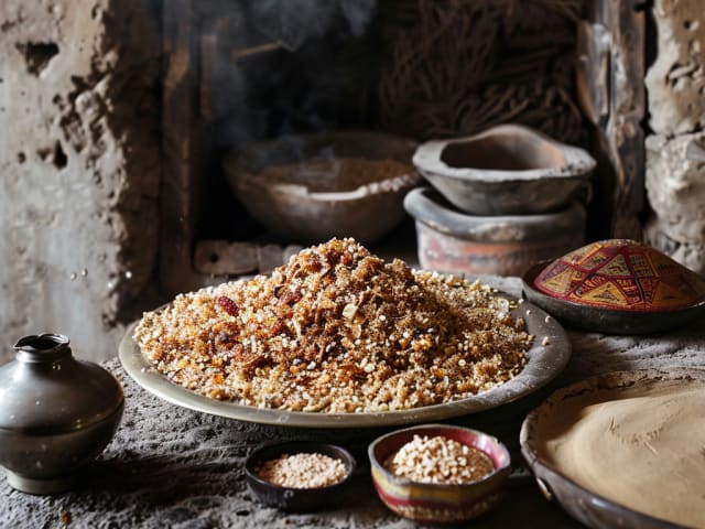 A picture of Aseed