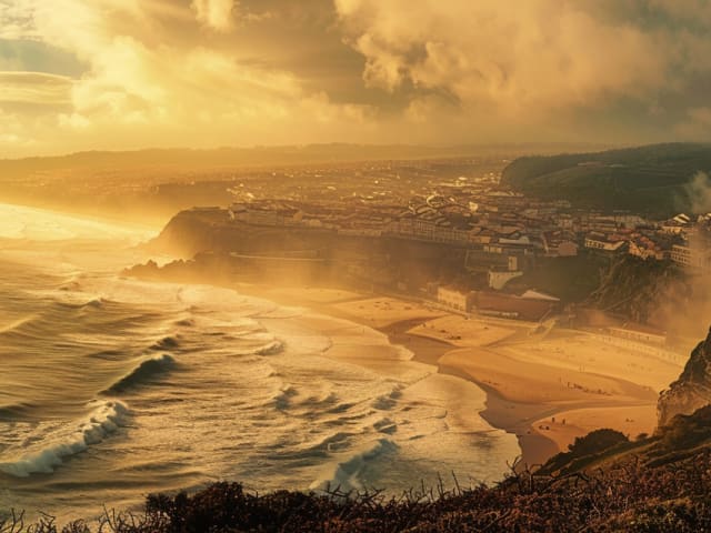Nazaré Travel Guide | Friends Trip | Autumn 2025