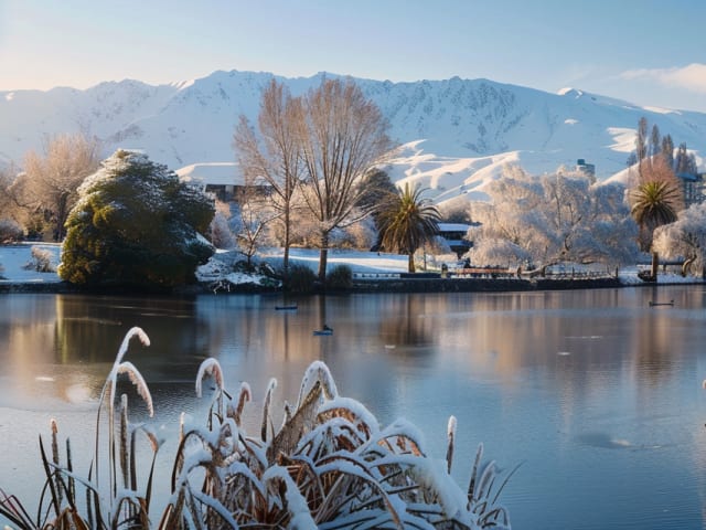 Christchurch Travel Guide | Friends Trip | Winter 2026