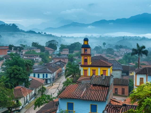 San Gil Travel Guide | Digital Nomad | Winter 2026
