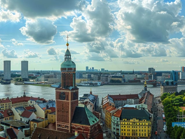 Riga Travel Guide