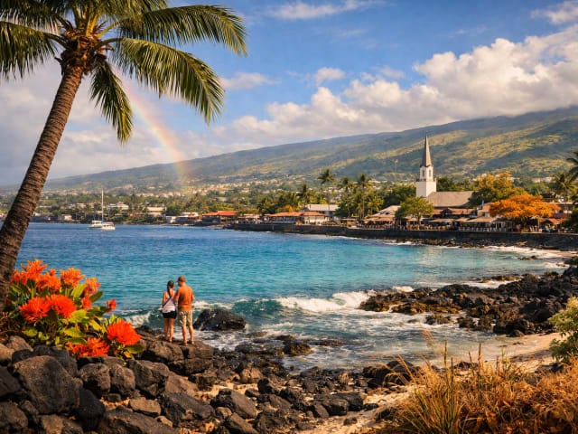 Kona Travel Guide | Senior | Autumn 2026