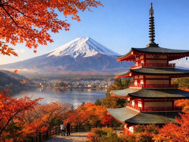 Japan Travel Guide | Solo | Autumn 2026