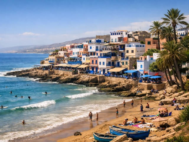 Taghazout Travel Guide | Digital Nomad | Summer 2026