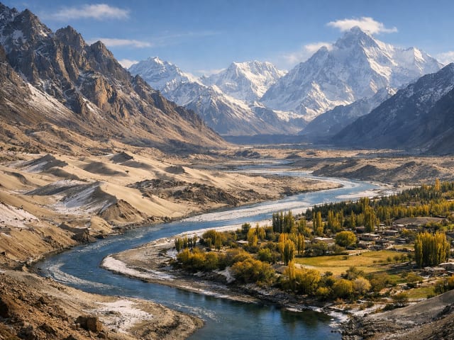 Shigar Valley Travel Guide | Pakistan | 2026