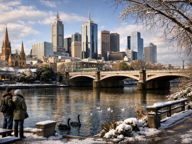 Melbourne Travel Guide | Friends Trip | Winter 2026