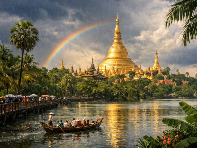 Yangon Travel Guide | Romantic Getaway | Summer 2026